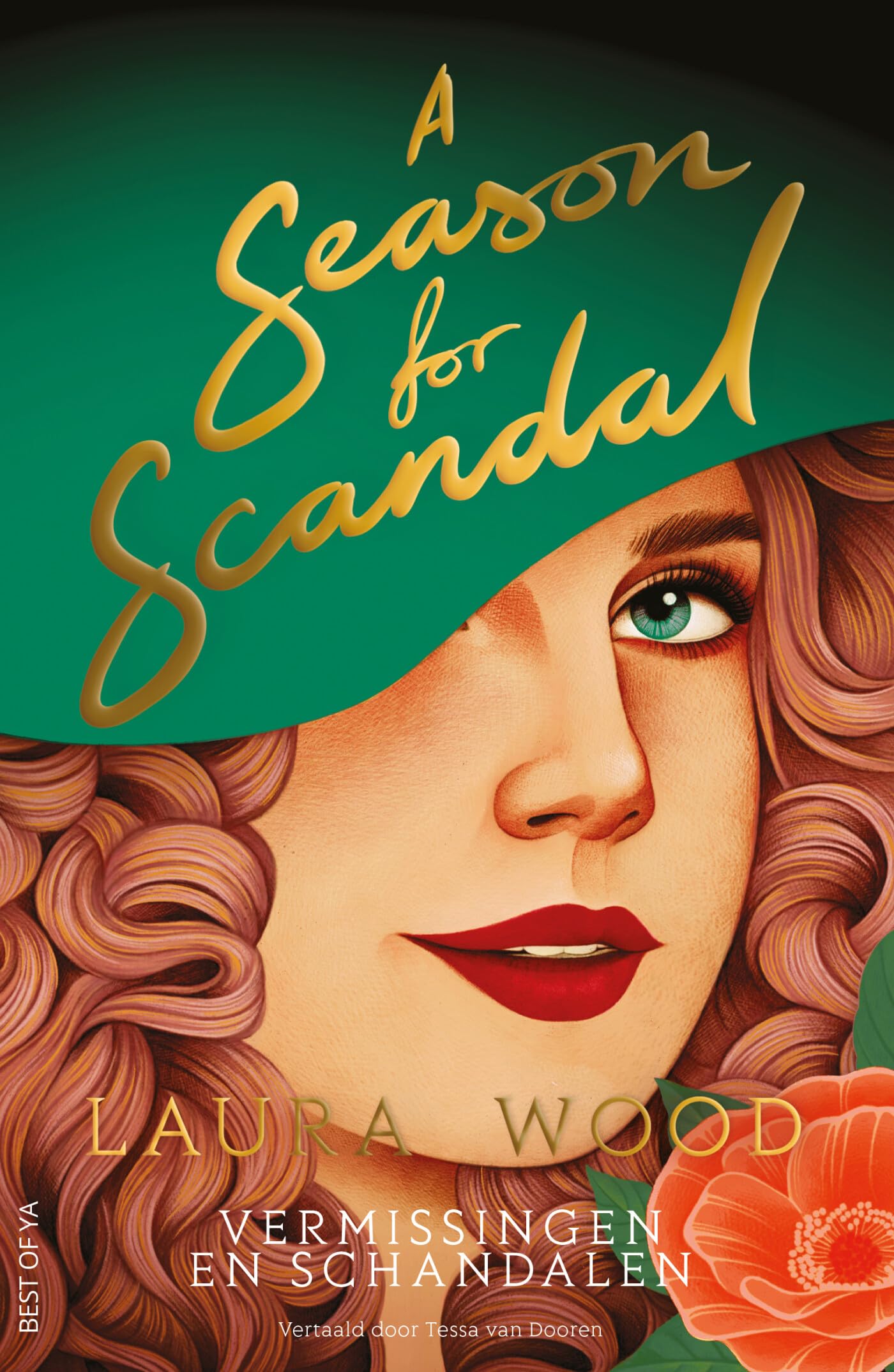 A season for scandal: vermissingen en schandalen (The agency for scandal, 2) Historical Fiction