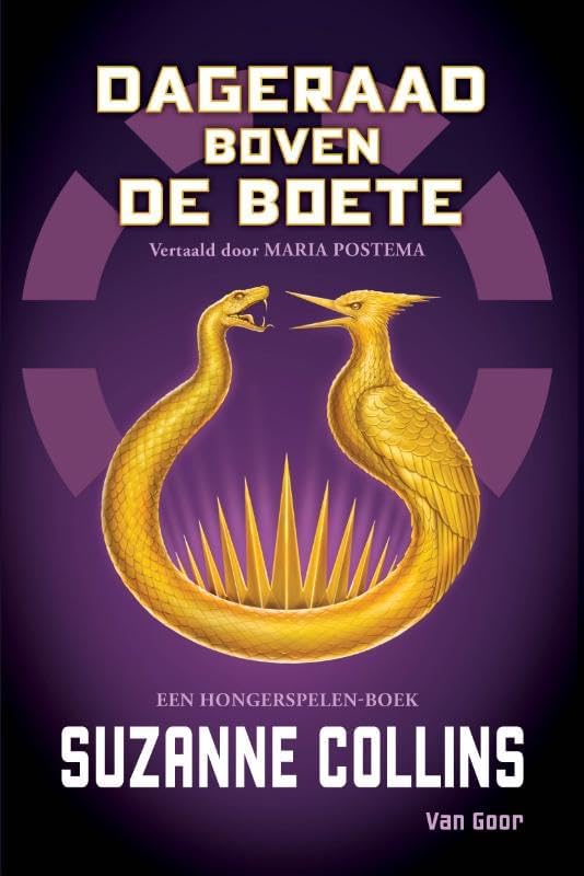 Dageraad boven de boete: Nederlandstalige editie (De Hongerspelen, 5) Contemporary literature