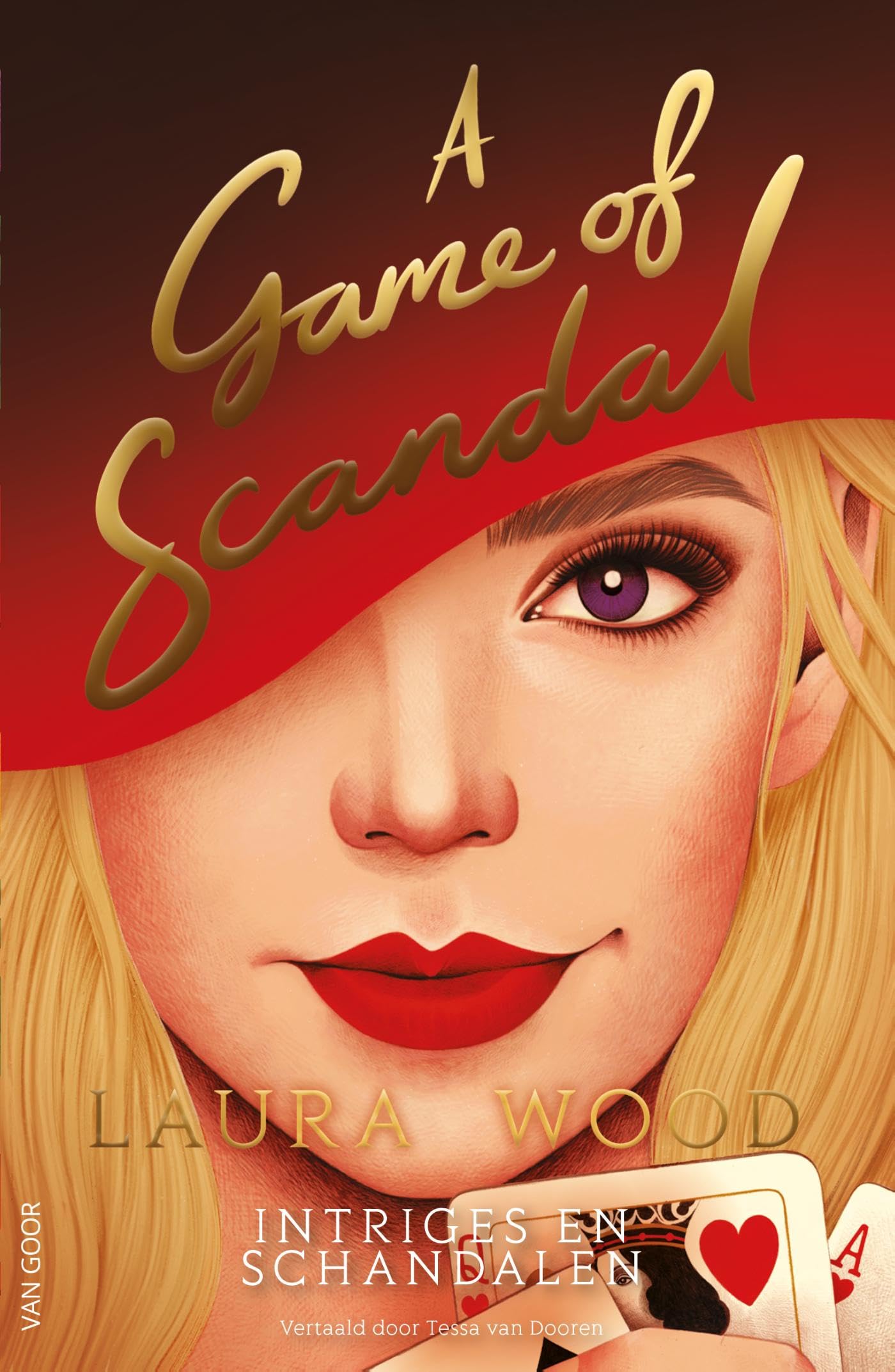 A game of scandal: intriges en schandalen (The agency for scandal, 3) Historical Fiction