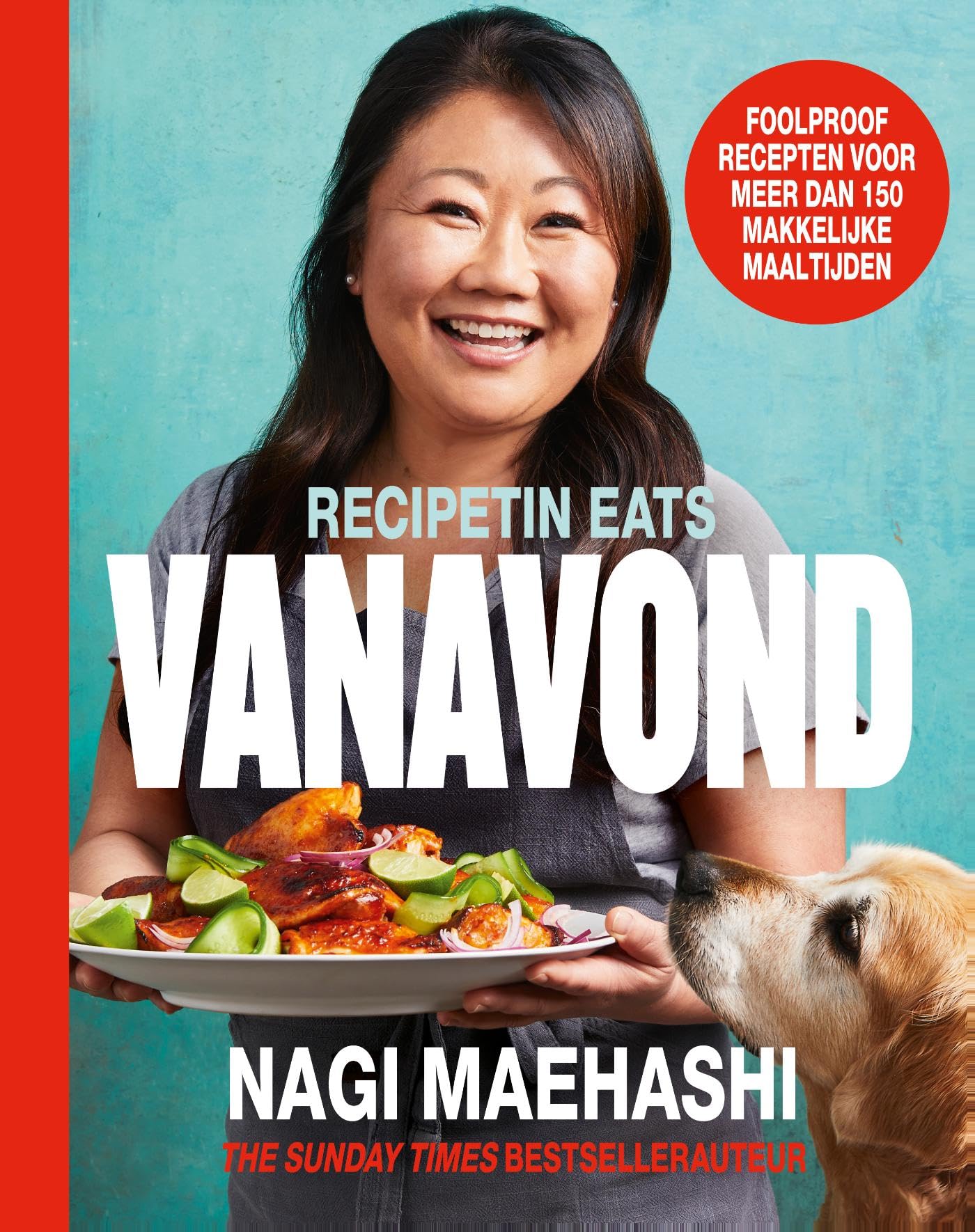 RECIPETIN EATS - VANAVOND: Foolproof recepten voor meer dan 150 makkelijke maaltijden book