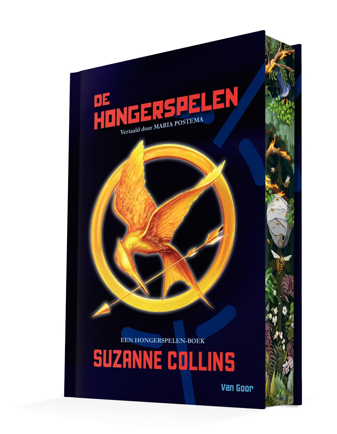 De hongerspelen - Ltd edition (De Hongerspelen, 1) Contemporary literature