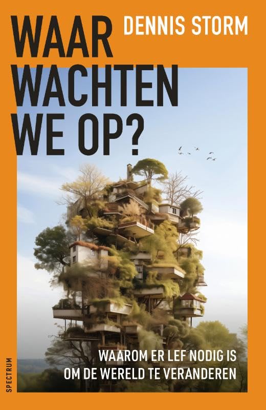 Waar wachten we op?: waarom er lef nodig is om de wereld te veranderen Mathematics