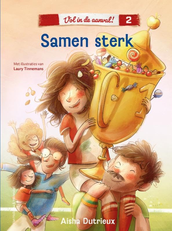 Vol in de aanval! 2 - Samen sterk Leisure & Fun