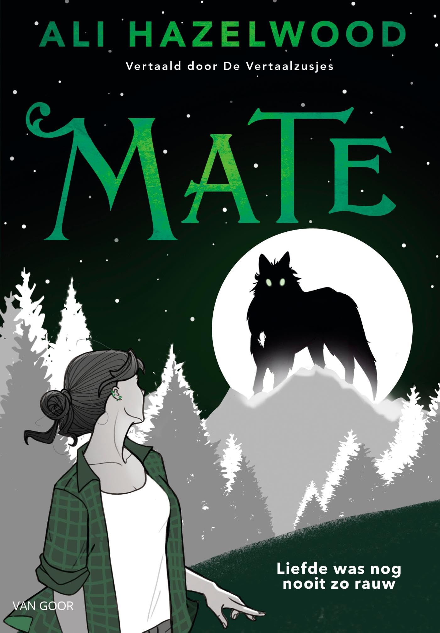 Mate: Liefde was nog nooit zo rauw book