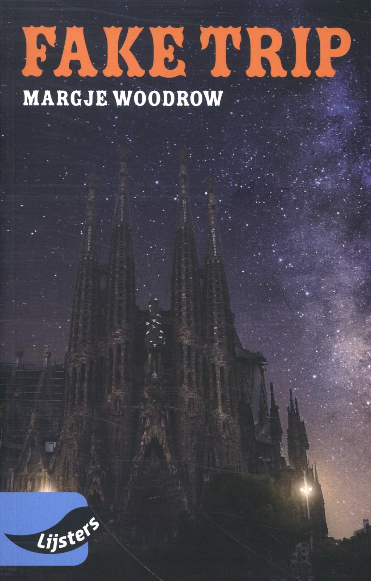 Fake trip book