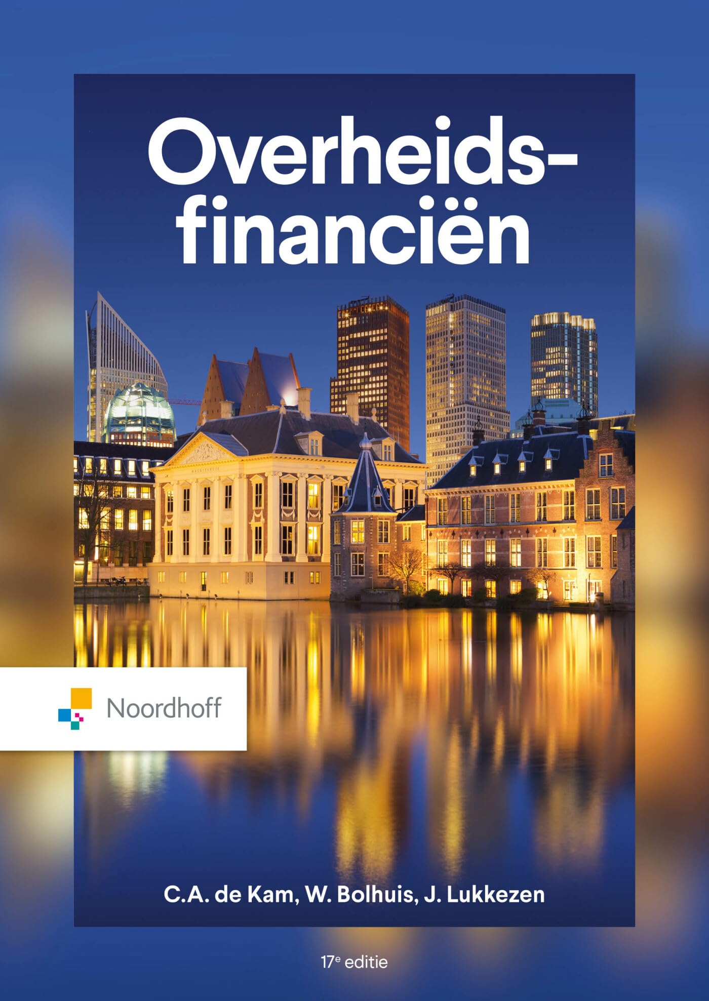 Overheidsfinanciën: Economie van de collectieve sector book