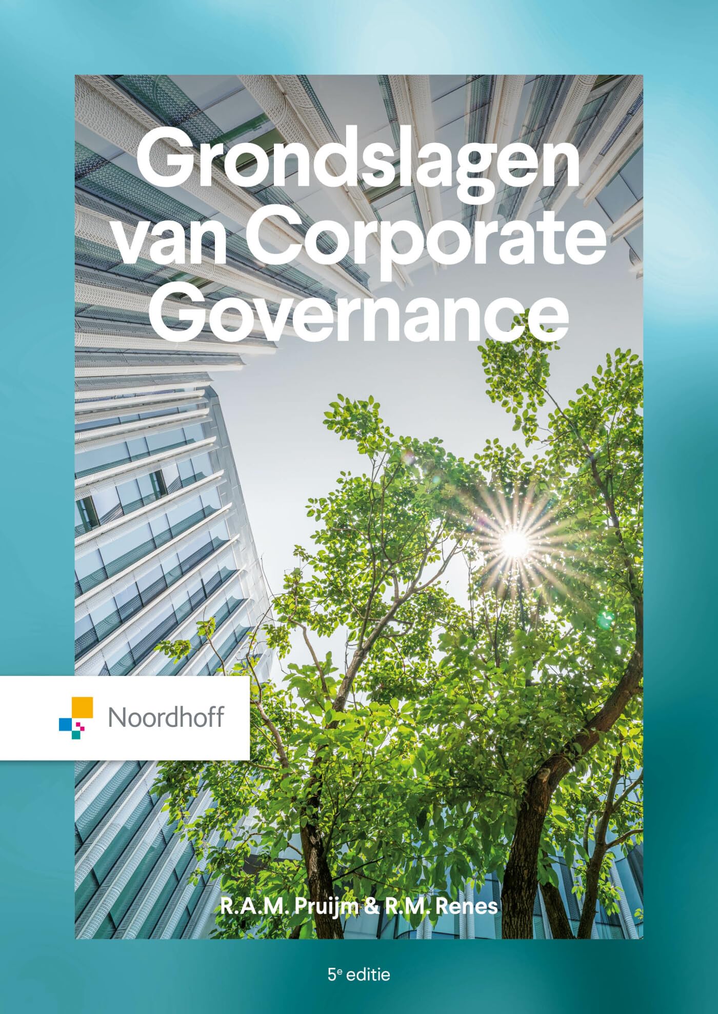 Grondslagen van corporate governance Learning & Reference
