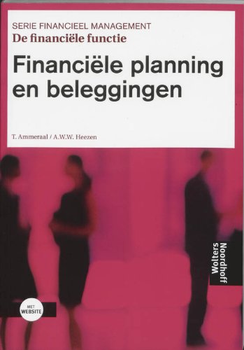Financiele planning en beleggingen book