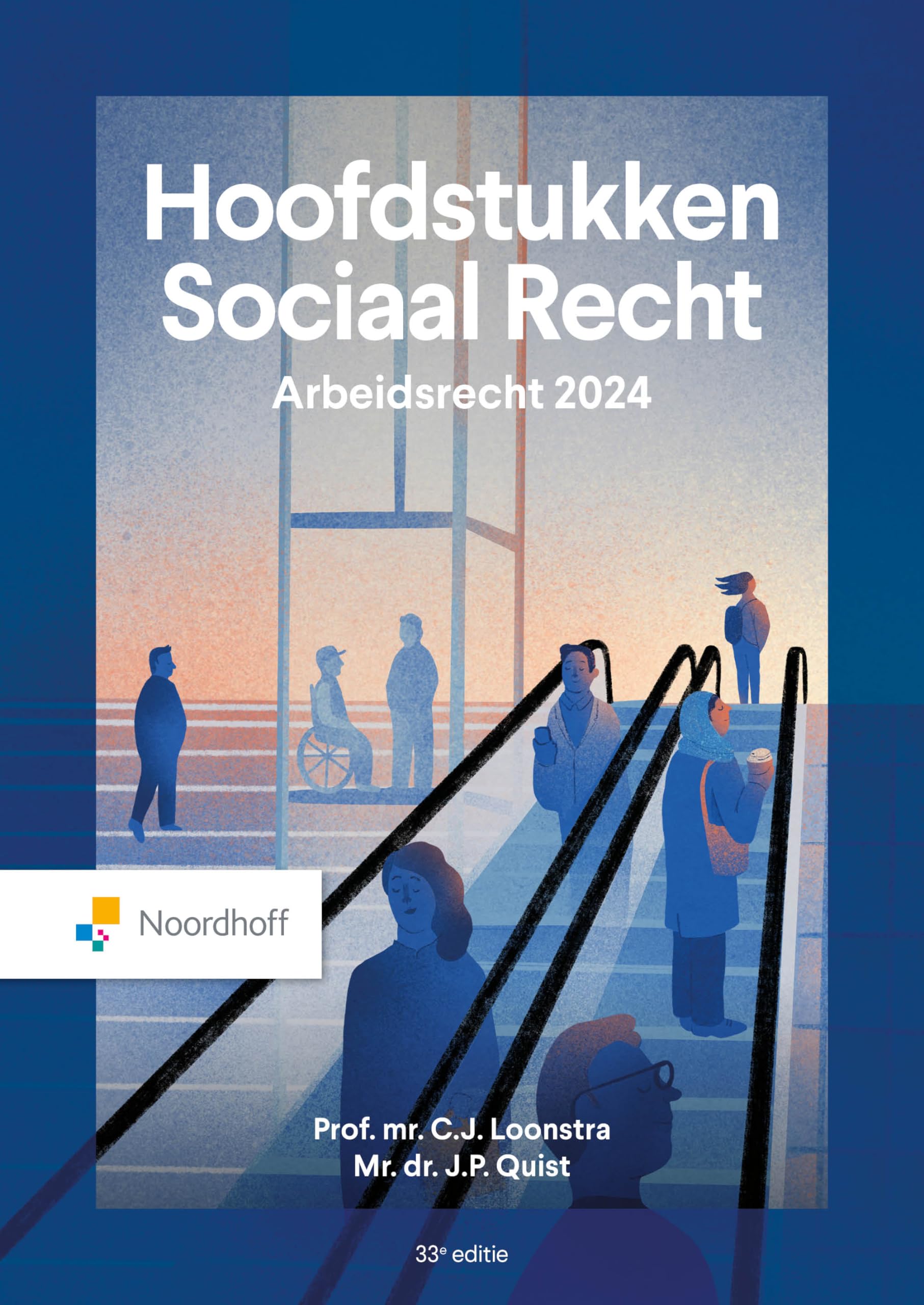 Hoofdstukken Sociaal Recht 2024: Arbeidsrecht editie 2024 Learning & Reference