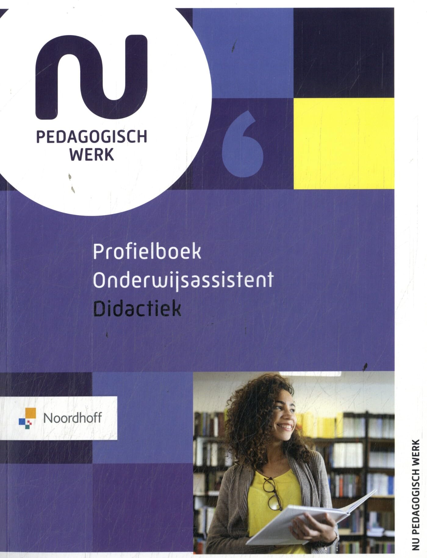 Profielboek Onderwijsassistent Didactiek book