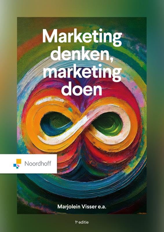 Marketing denken, marketing doen book