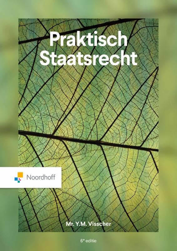 Praktisch staatsrecht book