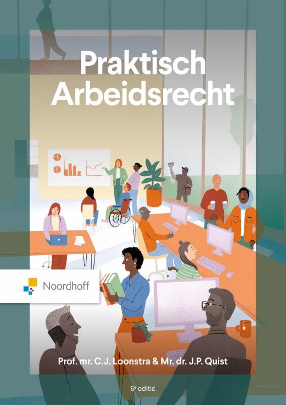 Praktisch Arbeidsrecht - 6e editie book