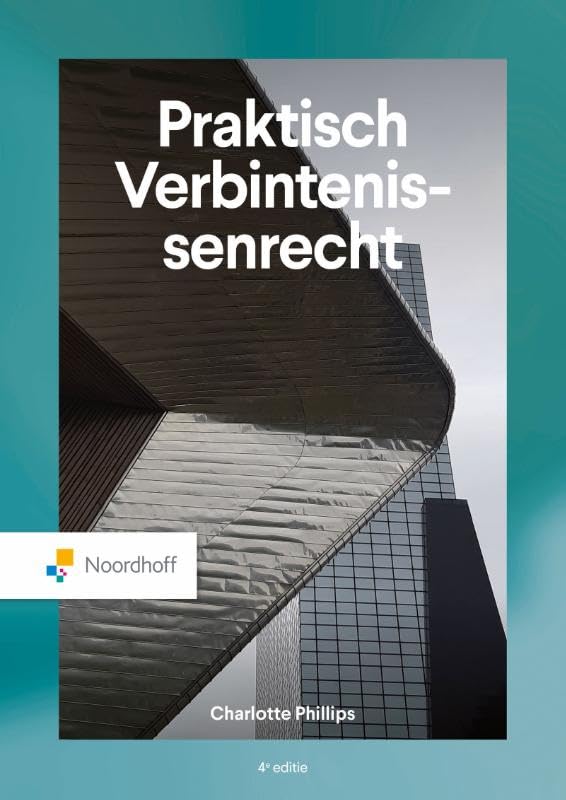 Praktisch Verbintenissenrecht - 4e editie book