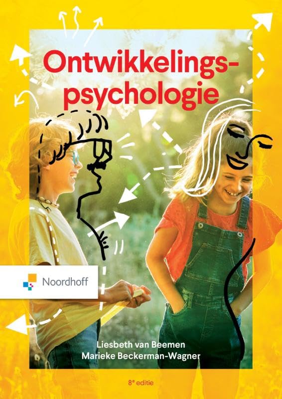 Ontwikkelingspsychologie - 8e editie book