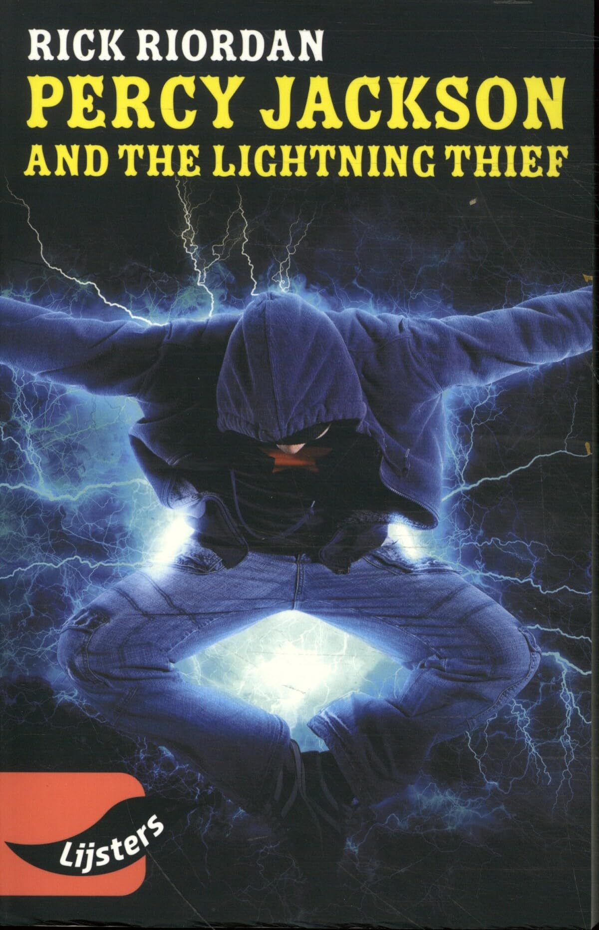 Young Blackbirds 2023 - Percy Jackson and the lightning thief book
