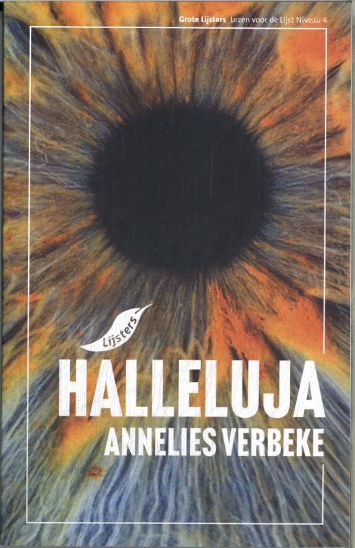 Grote Lijsters 2025 Halleluja - Annelies Verbeke book