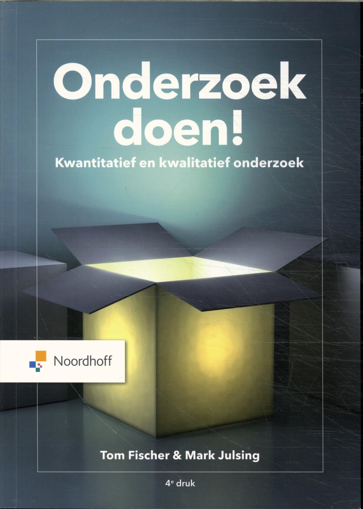 Onderzoek doen!: kwantitatief en kwalitatief Reference Books
