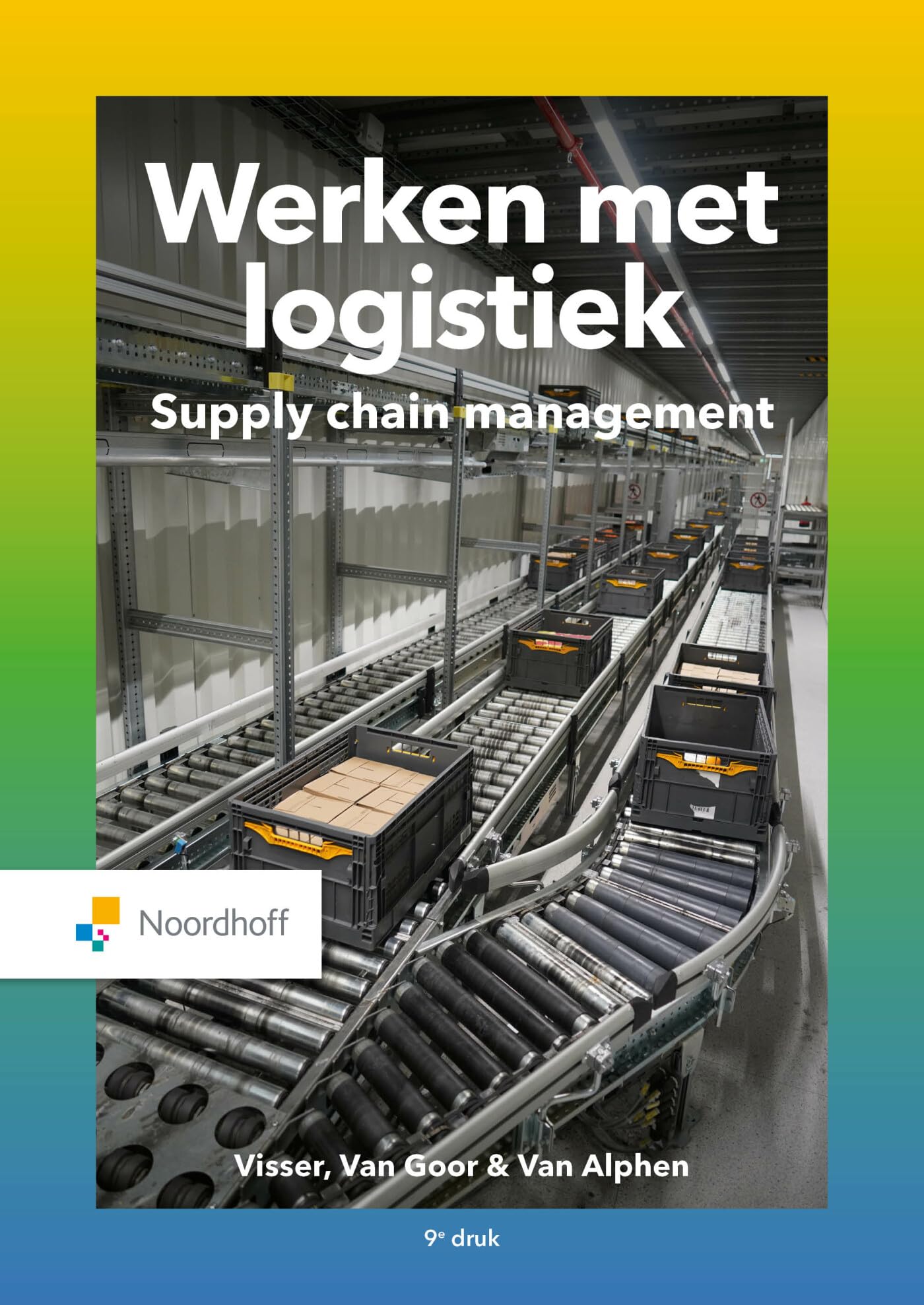 Werken met logistiek: Supply chain management Business, Finance & Career