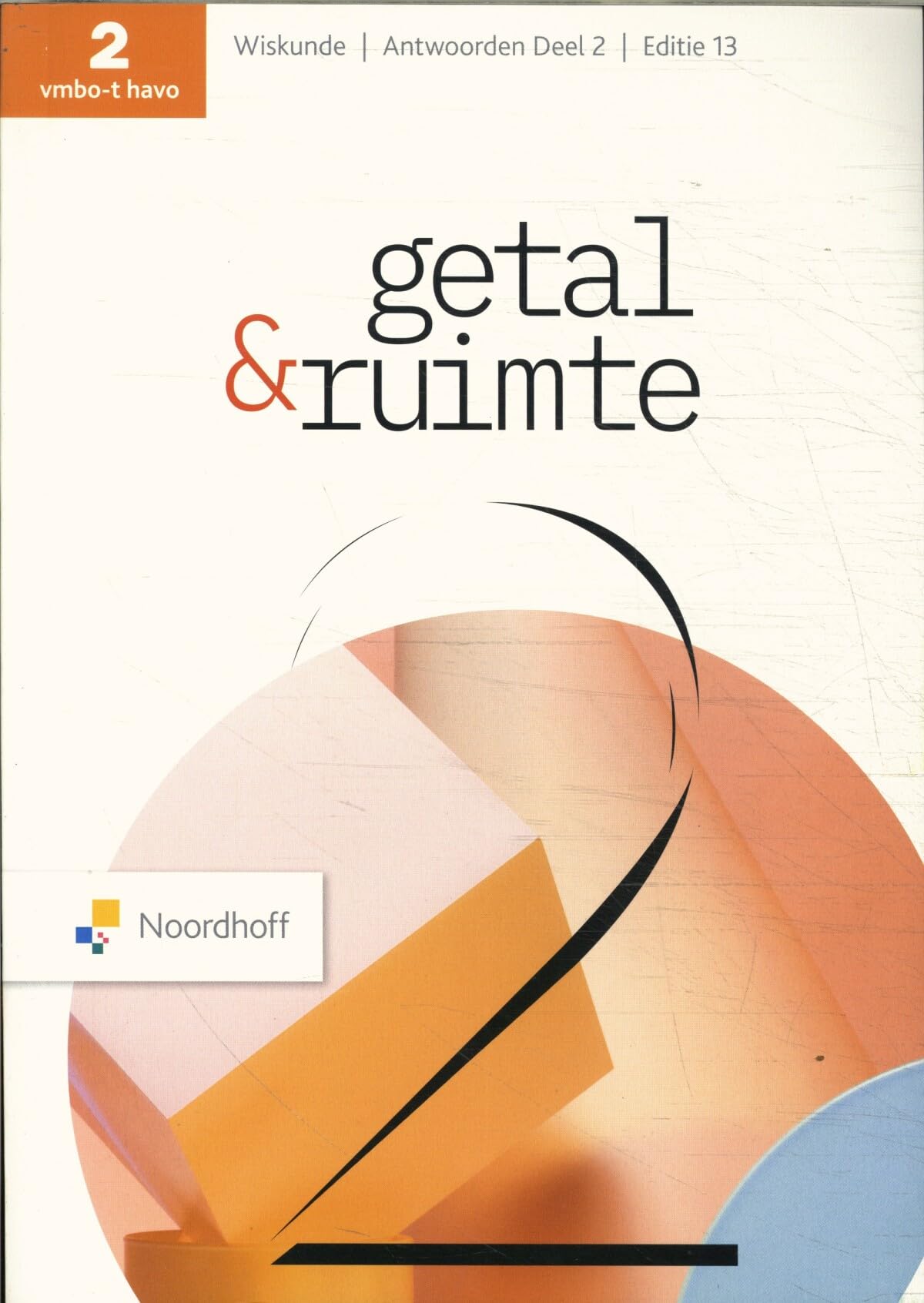 Antwoordenboek deel 2 book