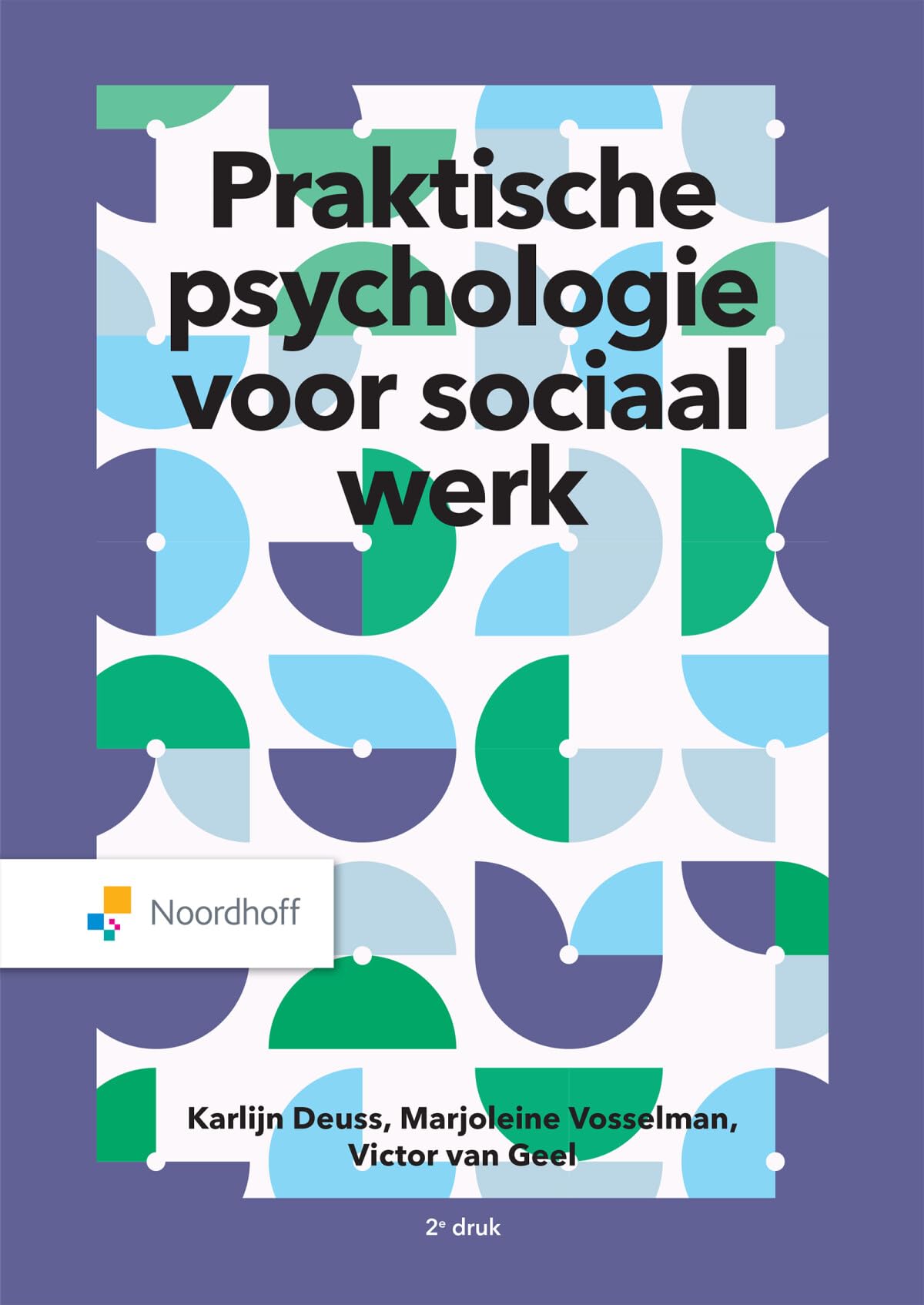 Praktische psychologie voor sociaal werk book