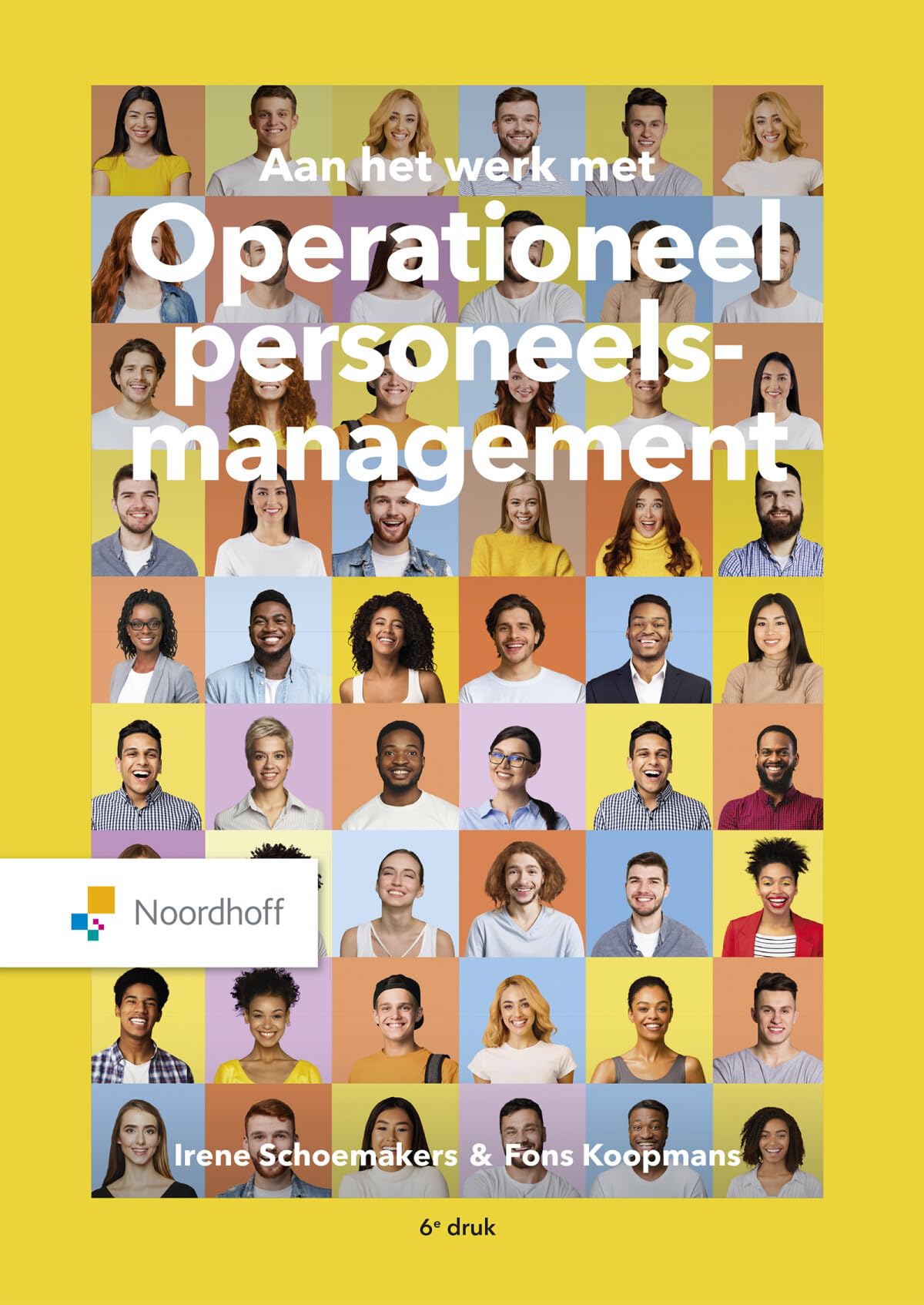 Aan het werk met operationeel personeelsmanagement book