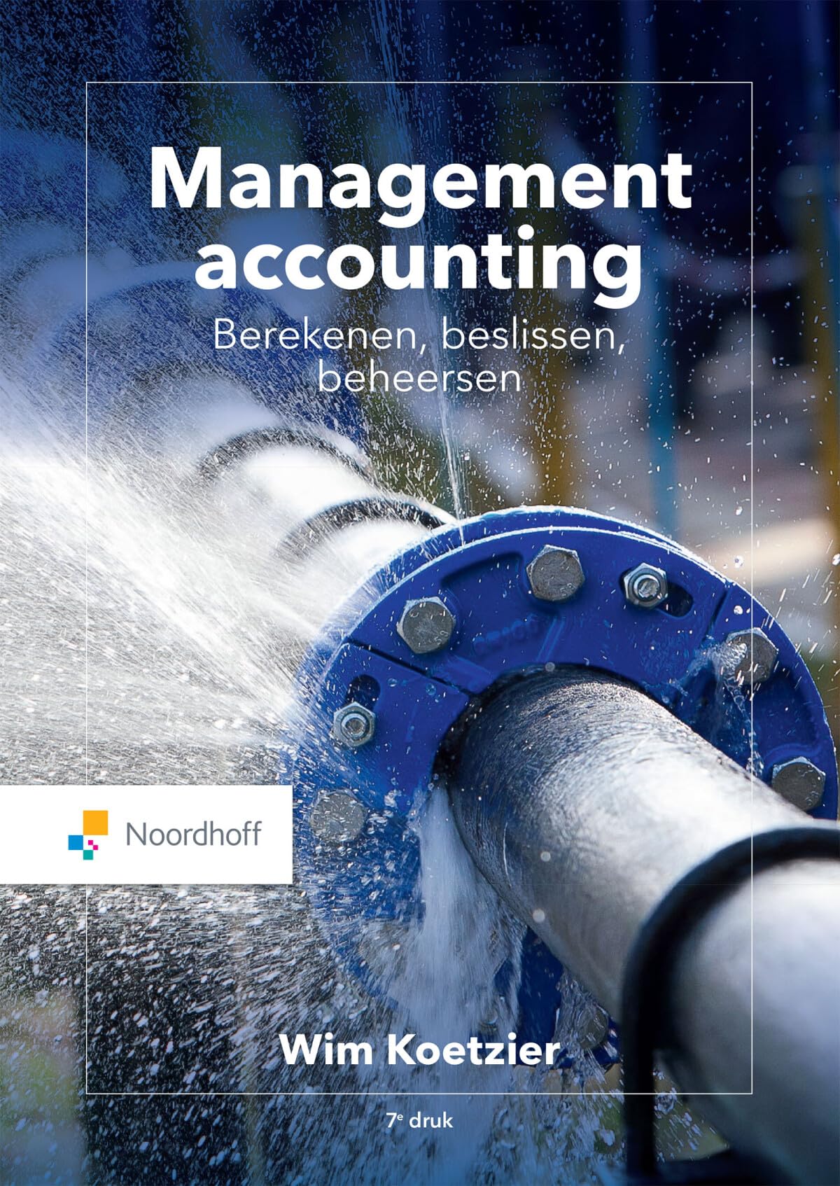 Management accounting: berekenen, beslissen, beheersen Business, Finance & Career