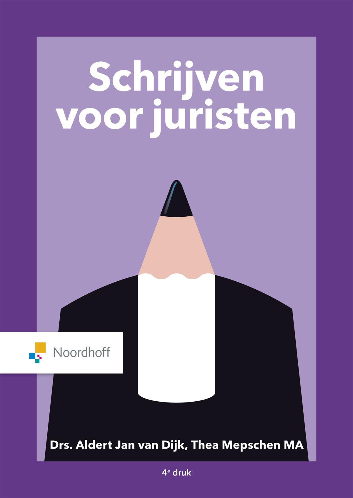Schrijven voor juristen book