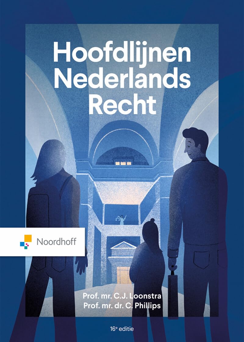 Hoofdlijnen Nederlands Recht Learning & Reference
