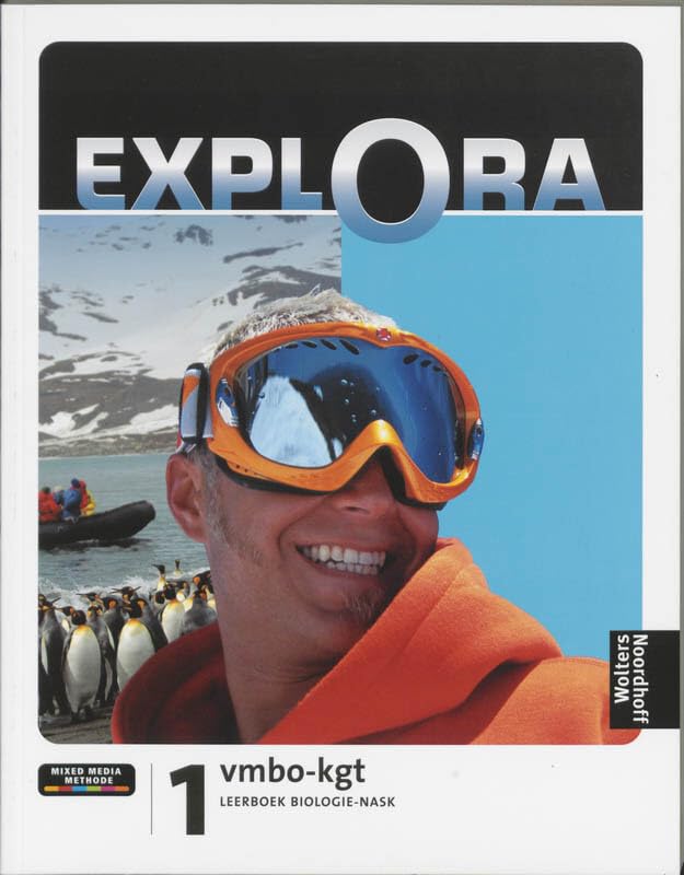 Leerboek (1 Vmbo-kgt) Books