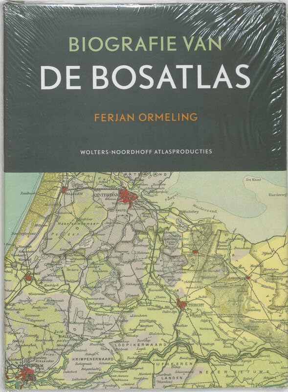 Product Image: Biografie van de Bosatlas