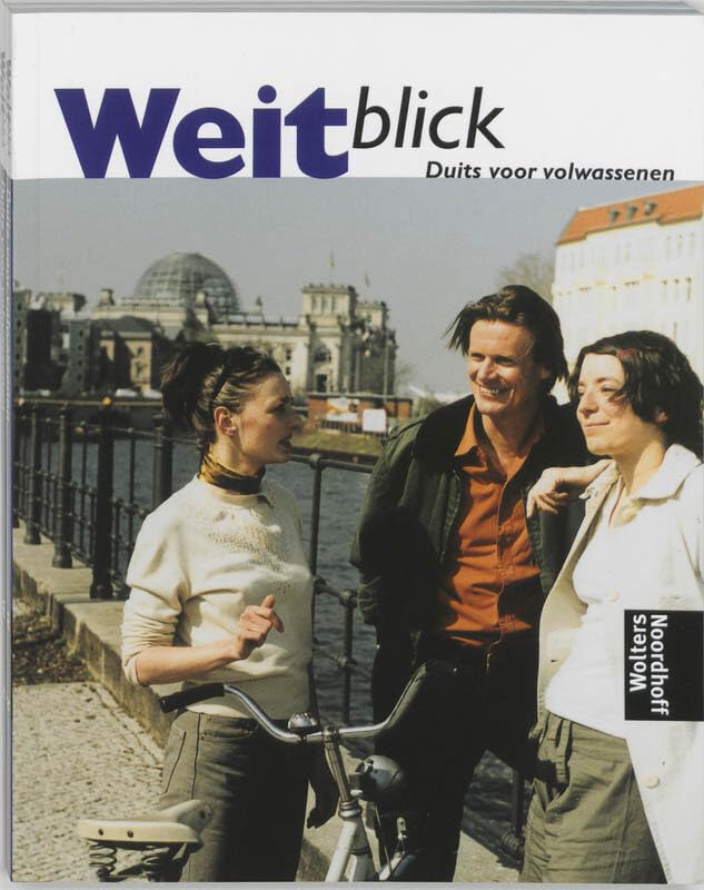 Weitblick Lehrbuch: leerpakket voor volwassenen Non-fiction