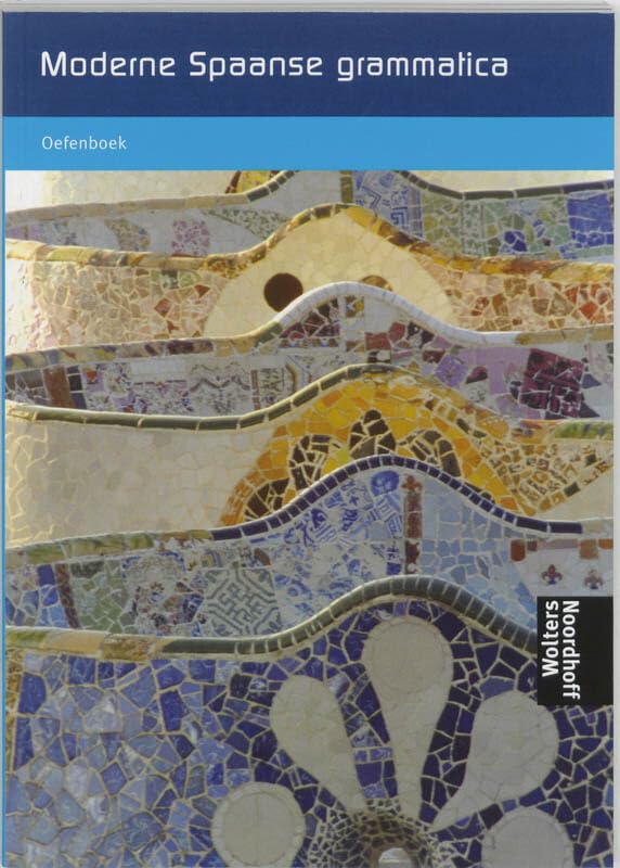 Moderne Spaanse grammatica - oefenboek Non-fiction