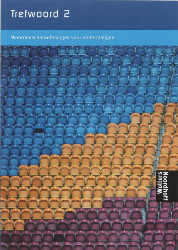 Trefwoord: woordenschatoefeningen voor anderstaligen Non-fiction