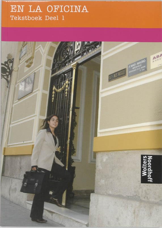 En la oficina herziene editie - tekstboek 1 Non-fiction