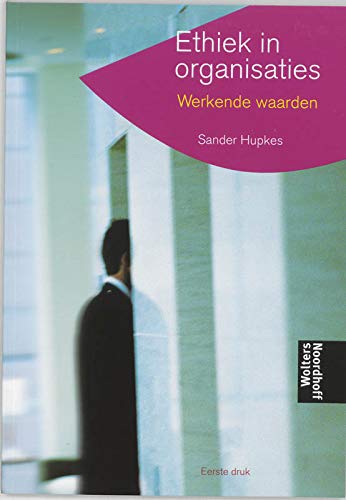 Ethiek in organisaties: werkende waarden Philosophy