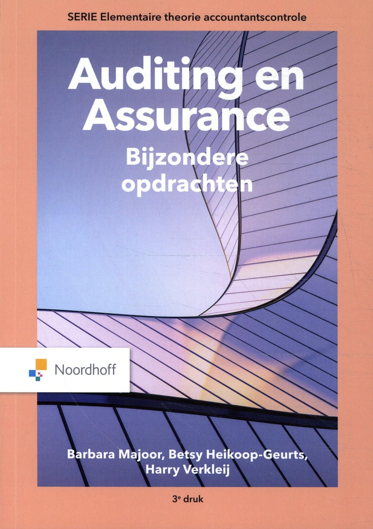 Auditing en Assurance: Bijzondere opdrachten Business, Finance & Career