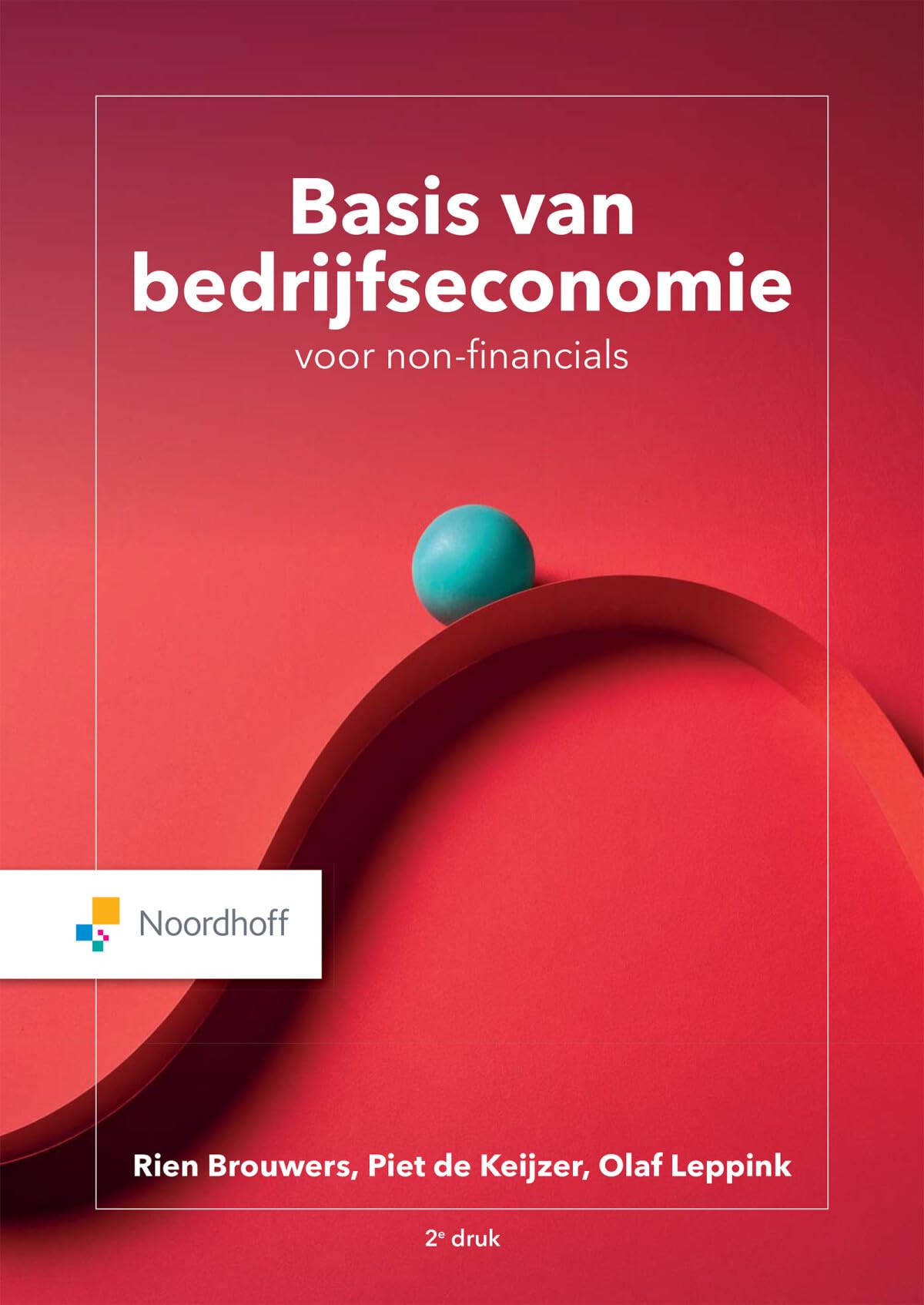 Basis van bedrijfseconomie voor non-financials Business, Finance & Career