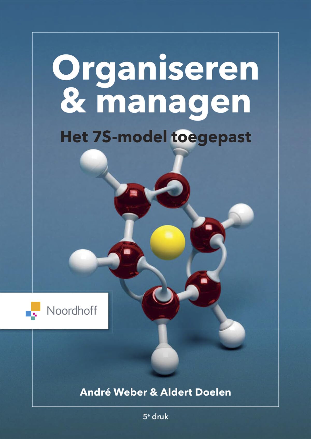 Organiseren en managen: Het 7S-model toegepast Business, Finance & Career