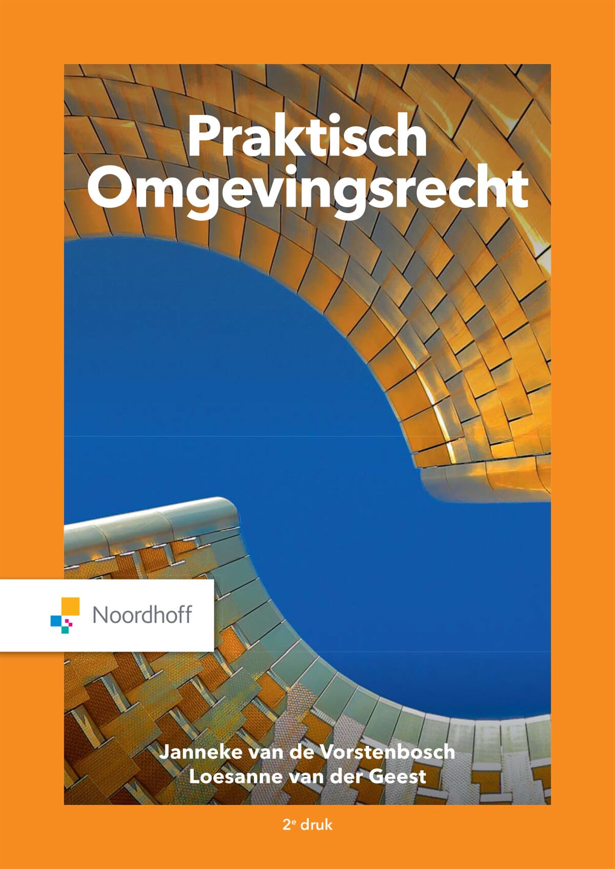 Praktisch Omgevingsrecht book