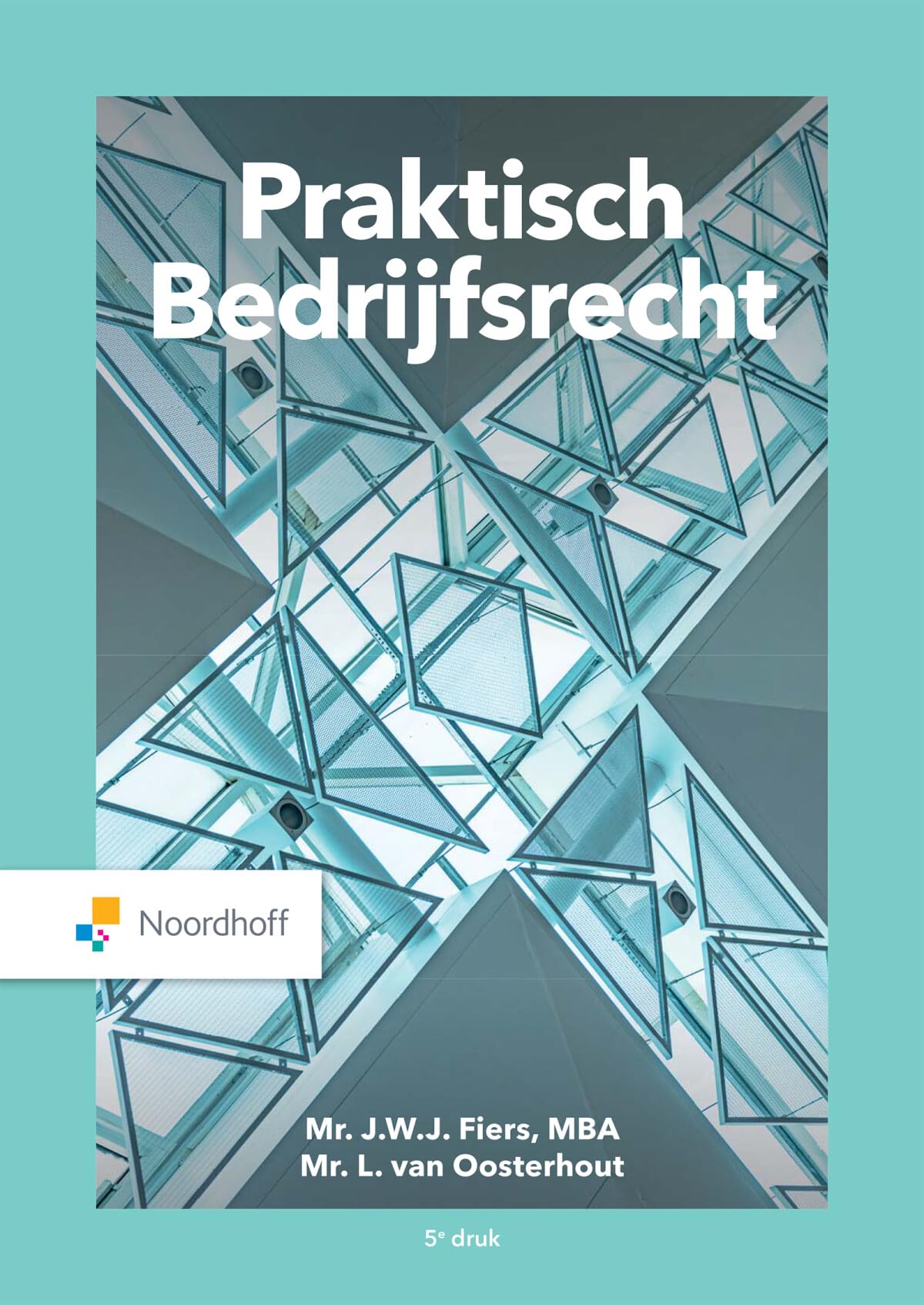 Praktisch Bedrijfsrecht book