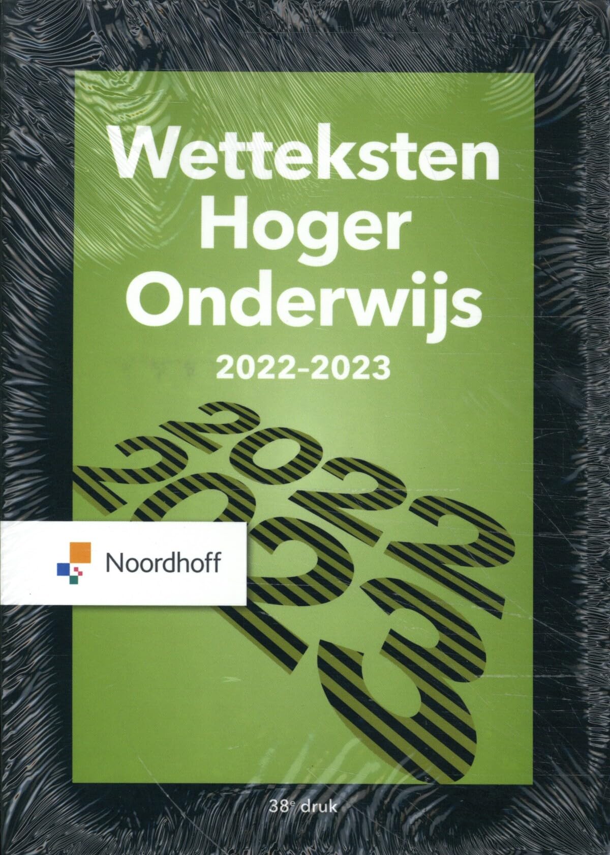 2022-2023 (Wetteksten Hoger Onderwijs) Law