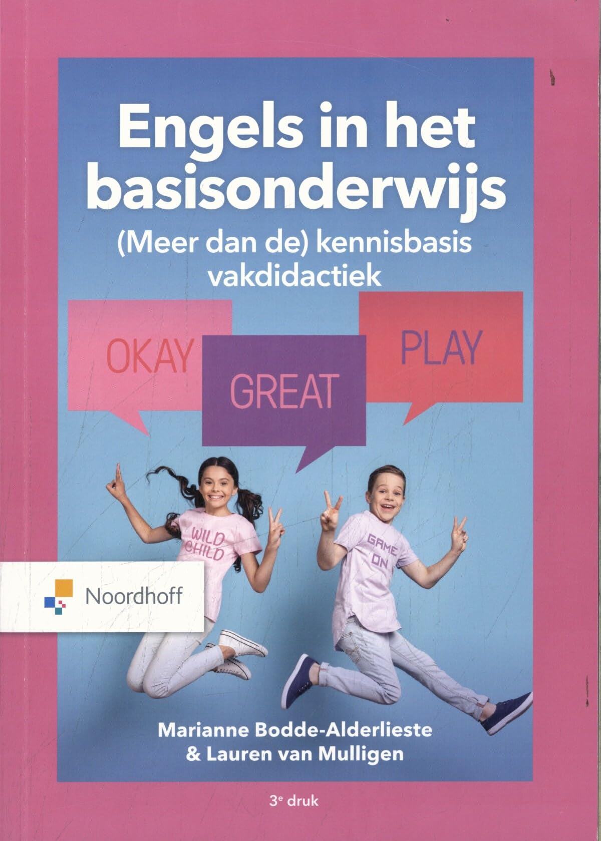 Engels in het basisonderwijs: (Meer dan de) kennisbasis vakdidactiek book