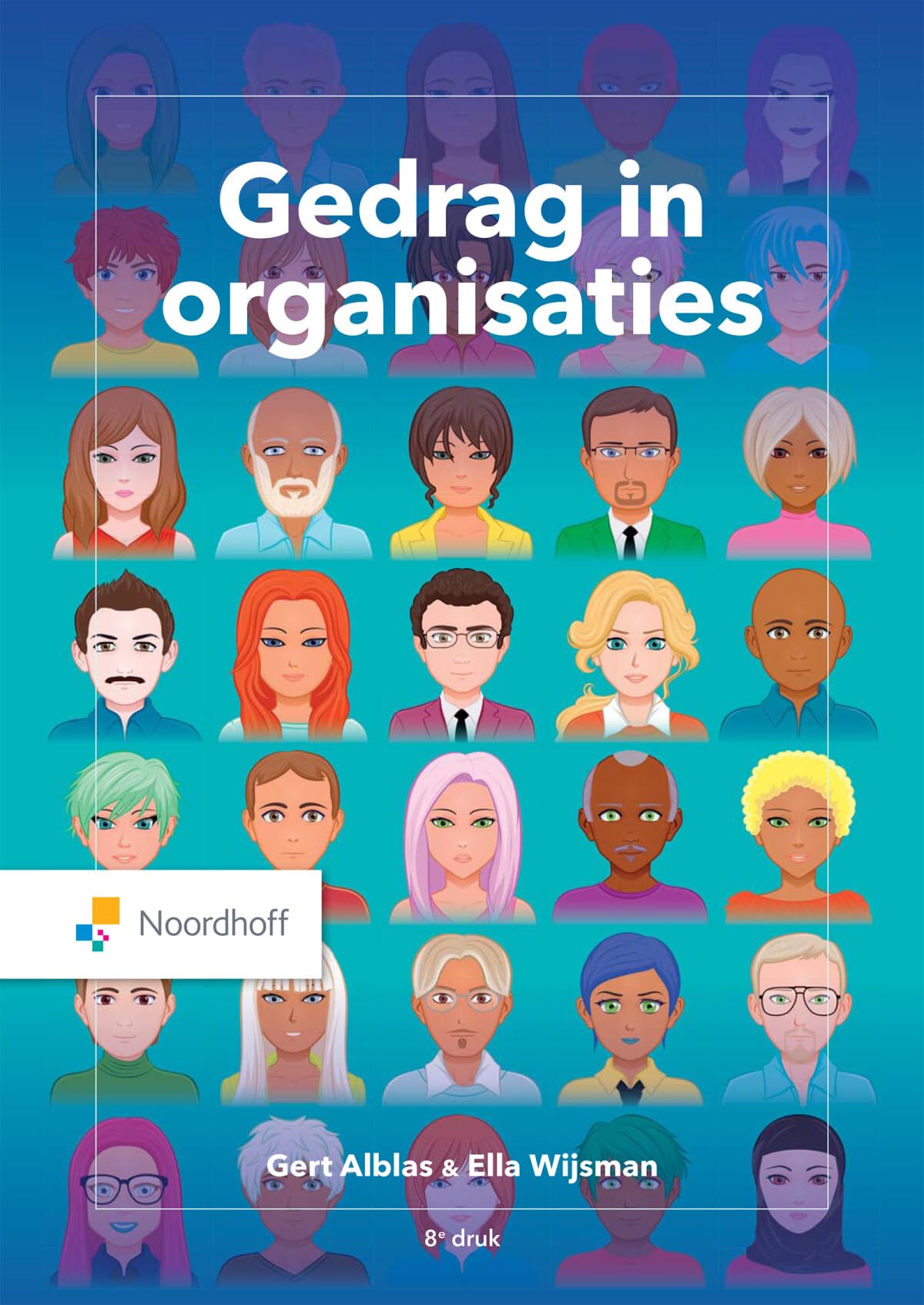 Gedrag in organisaties book