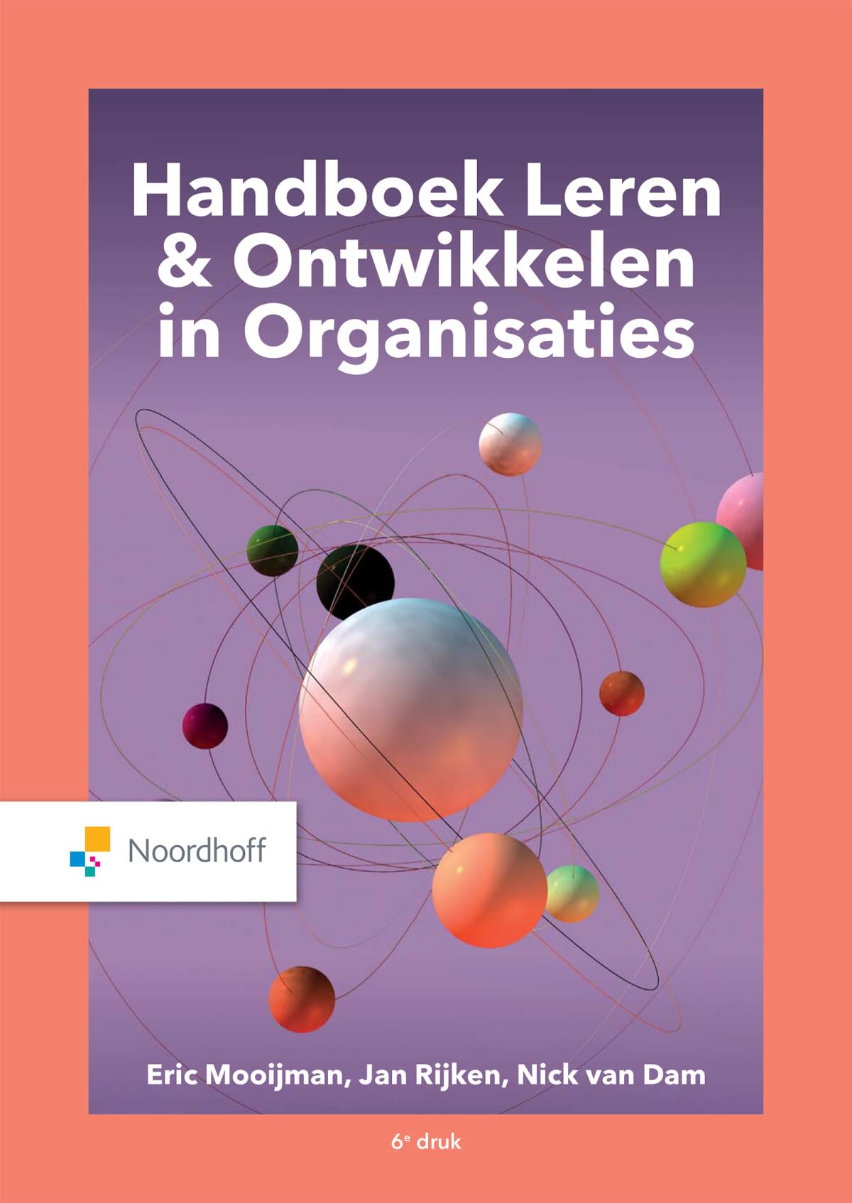 Handboek Leren & Ontwikkelen in Organisaties book