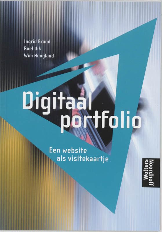 Digitaal portfolio: een website als visitekaartje Non-fiction