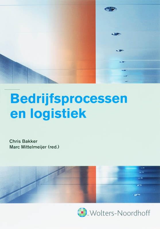 Bedrijfsprocessen en logistiek Non-fiction