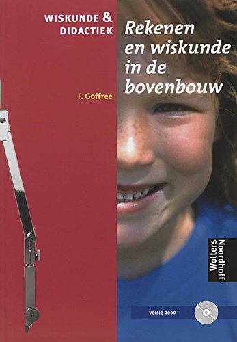 Wiskunde & Didactiek rekenen en wiskunde in de bovenbouw book