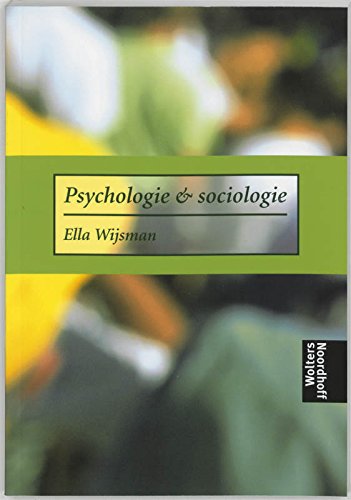 Psychologie & Sociologie book