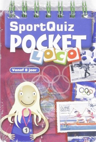 Pocket Loco / Boekje Sportquiz / druk 1 book